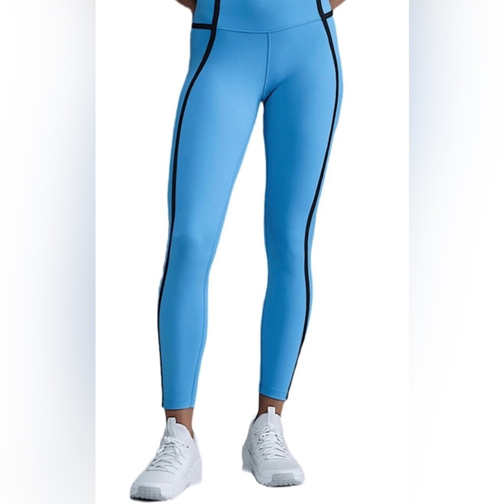 Nike One High Waisted 7/8 Leggings Womens XS